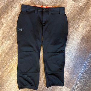 Under Armour baseball softball sport‎ pant! Sz SM/P